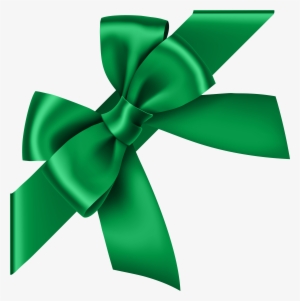Green Bow Png #2192001 Green Bow Png #2192001