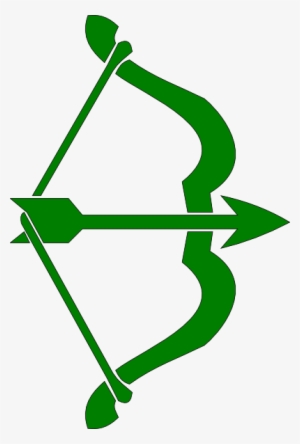 Bow And Arrow Clip Art #2192091