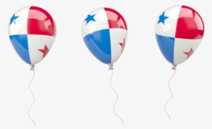 Illustration Of Flag Of Panama - Panama Balloons #2192207