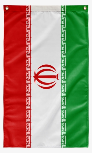 36"x60" Flag Of Iran - Bag #2192297