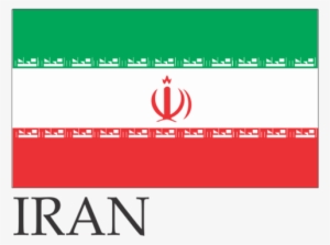 Iran Embroidered Flag Badge - Bach: Kantaten No. 1 #2192442