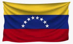 Venezuela Flag Png #2192464