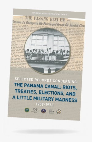 Selected Records Concerning The Panama Canal Poster - Panama Canal #2192617