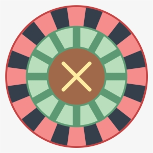 It's A Logo Of Roulette Reduced To An Image Of A Roulette - Srpb11 Dial #2192637 It's A Logo Of Roulette Reduced To An Image Of A Roulette - Srpb11 Dial #2192637