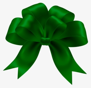 Green Bow Png #2192759 Green Bow Png #2192759