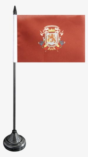 Venezuela Caracas Table Flag - Zazzle Caracas City Flag Venezuela Symbol Keychain #2192847
