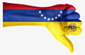 Venezuela Flag Upside Down #2192903