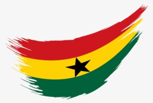 Industry - Ghana Flag #2192984