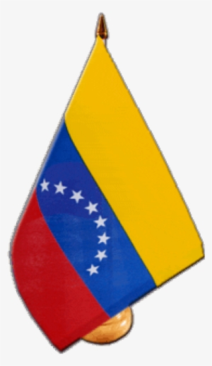 Venezuela 8 Stars Table Flag - Flag #2193011