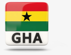 Ghana Sticker - Ghana Flag #2193076