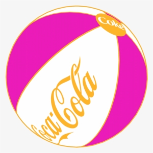 Beachball - 64 Oz Insulated Coca-cola Travel Mug #2193175