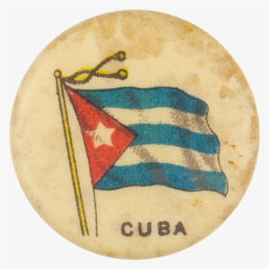 Cuba Flag - Museum #2193357
