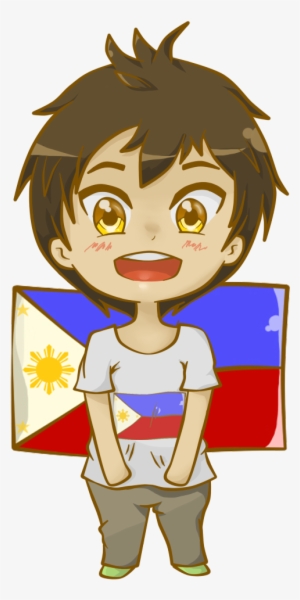 Pin By Elisha Gay Hidalgo On Philippine Chibi And Kawaii - Filipino Chibi #2193403