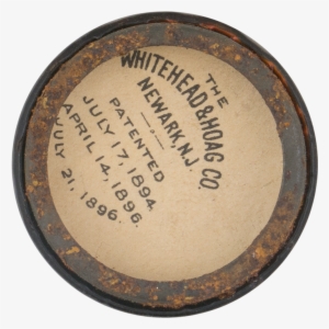 Cuba Flag Dark Blue Button Back Art Button Museum - Circle #2193453