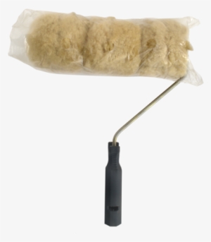 Academy Corrugated Sheepskin Paint Roller Set - Paint Roller #2193505