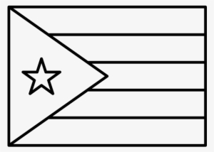 Puerto Rico Flag Clip Art #2193527