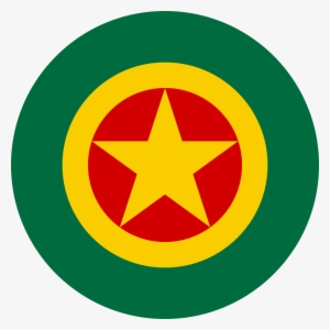 Ethiopian Air Force Logo #2193549
