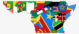 Ghana, Sierra Leone Ranked Most Peaceful Nations In - African Continent With Flags #2193570