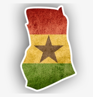 Because One Size Doesn't Fit All Which Is Why We Are - Flag Of Ghana #2193596