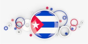 Illustration Of Flag Of Cuba - Bangladesh Flag Design Png #2193647