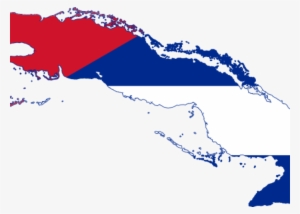 Cuba Mapa Bandera Png #2193652