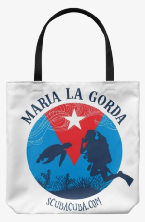 Maria La Gorda Tote - Tote Bag #2193720