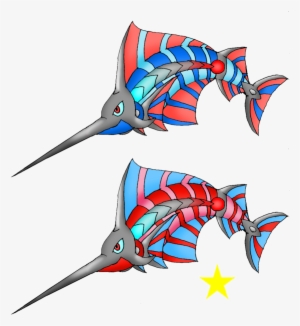 Swordfish Drawing Atlantic Sailfish #2193799