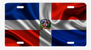 Dominican - High Resolution Dominican Flag #2193828