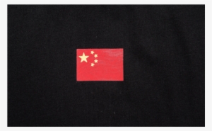 Anti Social Social Club China Flag T-shirt - Anti Social Social Club #2193929