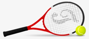 Best Tennis Racquet Reviews - Tennis Clipart #2194122