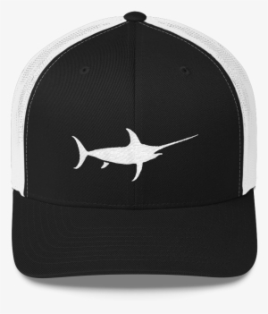 Swordfish Snapback Hat - Trucker Hat #2194126