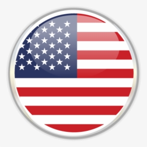 Flag Of Usa For English Idioma Español - English Arabic Language Icon #2194229