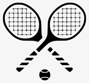 Png File - Tennis Racquet Icon Free #2194233