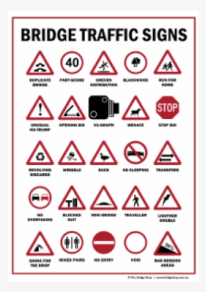 Buy Bridge Road Signs Tea-towel Online For Us$10 - Road Sign For Bridge #2194274