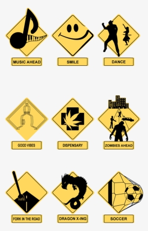 Road Sign Design #2194299