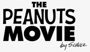 The Peanuts Movie - Peanuts Movie Logo #2194337
