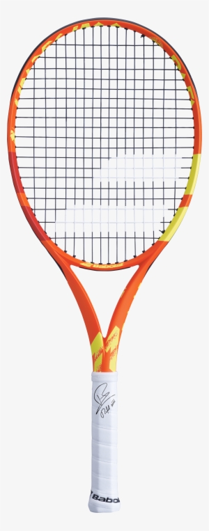 Rafael Nadal's Limited Edition Undecima Racquet - Babolat Pure Aero Undecima #2194384