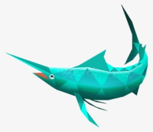 Swordfish - Atlantic Blue Marlin #2194413