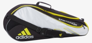 Adidas Barricade Iii Tour 3 Tennis Racquet Bag - Adidas #2194487