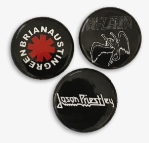 After Dark Band Pin Set - Judas Priest #2194488