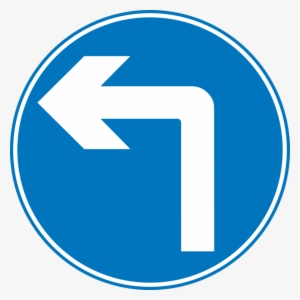 The Highway Code Road Signs In Singapore Traffic Sign - Road Signs Turn Left #2194538