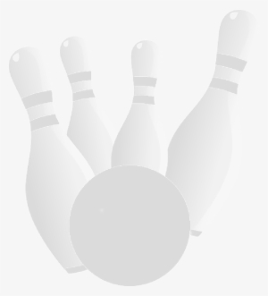 Bowling Pins Png - Ten-pin Bowling #2194569