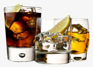 Liquor Drink Png - Liquor Glasses Png #2194571