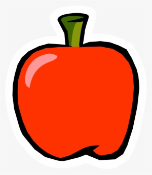 Apple Pin - Png #2194597
