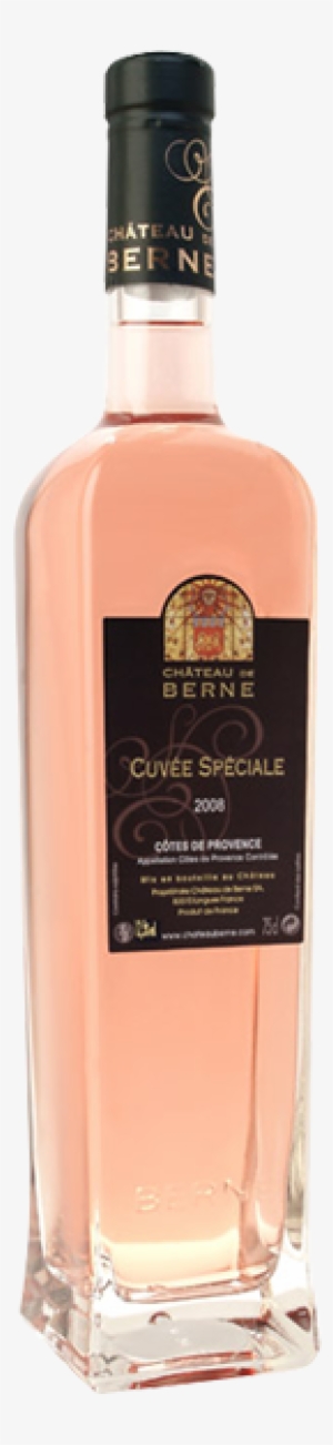 2012 Chateau De Berne Impatience From The South Of - Vino Berne #2194670