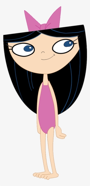 Isabella Swimsuit - Phineas Y Ferb Isabella En Bikini #2194694