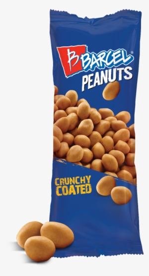 Barcel Peanuts, Hot Chili Pepper & Lime, Hot - #2194695