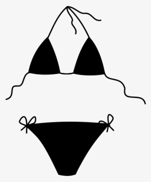 Download Png - Bikini #2194697 Download Png - Bikini #2194697