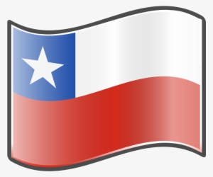 Nuvola Chile Flag - Flag #2194805
