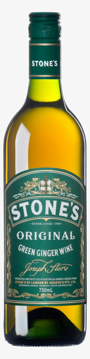 Stone's Ginger Wine - Stones Green Ginger Wine #2194829